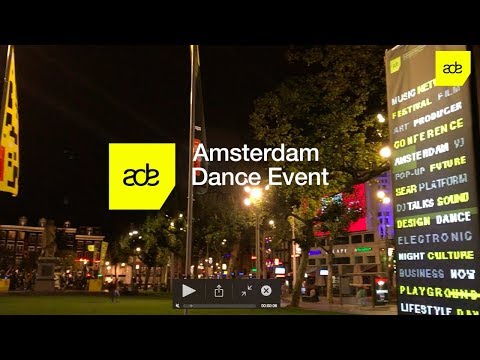 ADE DAY 2 18.10.2017 Spinnin Sessions X Heldeep