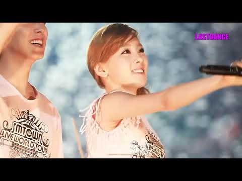 Times when Taeyeon's visual level at it's peak