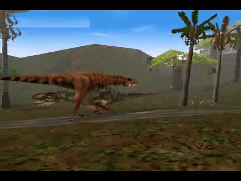 OMG A T-REX....? what is this i dont even...