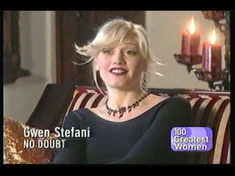 Debbie Harry "BLONDIE" 100 greatest women.