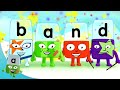 Alphablocks Music Words Learn To Read Phonics For Kids Learning Blocks