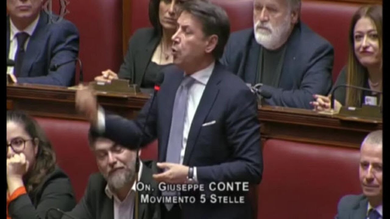 Commissione Covid, Conte a FdI: Rinunciate all'immunità e ci vediamo in Tribunale