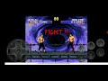 Ultimate Mortal Kombat Trilogy Shang Tsung MK2 Vs Liu Kang MK2 Very Hard 2 Rounds