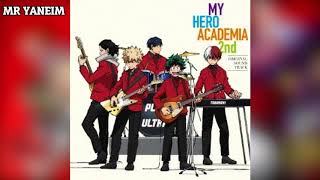 Boku No Hero Academia Season 2 OST - KATAKIUCHI (Composed by Yuki Hayashi)