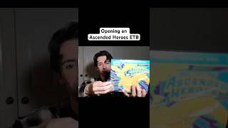 Opening an Ascended Heroes ETB. #pokemonstreamer #pokemontcg #ascendedheroes #pokemonopening