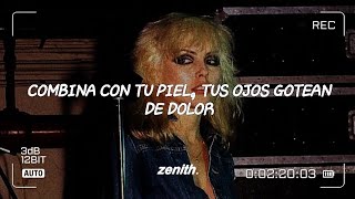 Blondie - You Look Good In Blue // sub. español