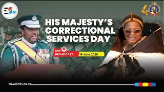 Download lagu His Majesty's Correctional Services Day || 19-06-2026 mp3 Download lagu His Majesty's Correctional Services Day || 19-06-2026 mp3
