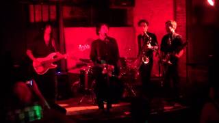 Bowery Boys - When The War Is Over - Skylark Lounge Rochester NY 2012
