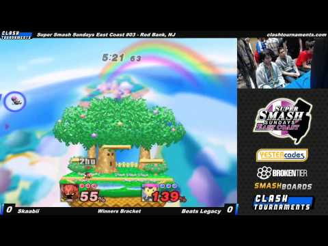 SSS EC 03 - Skaabii vs Beats Legacy - Project M