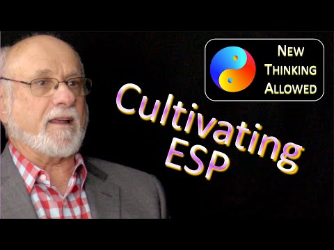 Classic Reboot: Training Anomalous Cognition with Edwin C. May