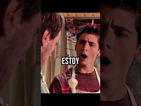 malcolm in the middle (2000) | Reese expresa su gran talento 😍 #shorts #triste #cinema #peliculas