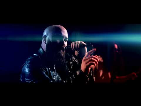 Kingsmen - Trial By Fire (Official Music Video) online metal music video by KINGSMEN