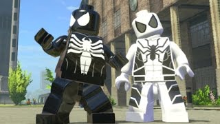 All Spider-Man Characters in LEGO Marvel (Super Heroes & Avengers)