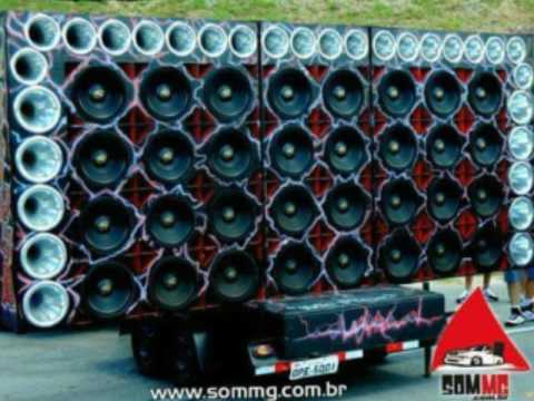 Carretinha Demolidora - Dj Rocha Treme Tudo