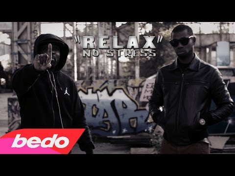 NAGZO feat BRAKATA "RELAX - NO STRESS" CLIP by EYES JACKING - NOUVEAUTÉ RAP FRANÇAIS 2016
