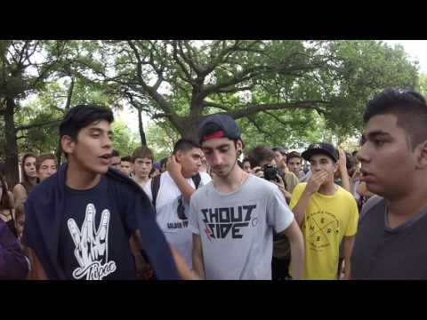 Kronox vs Roli vs Manti || 8vos || PoliFree-Golden