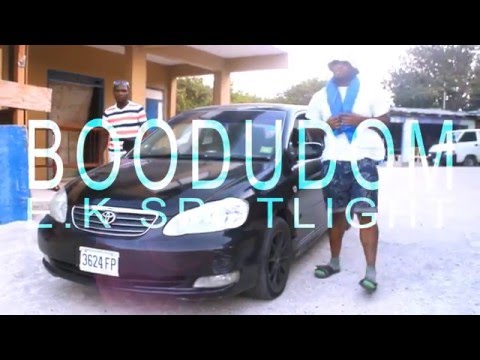 [E.K Spotlight] Kirk Alert Ft. Eraqy - Boodudom Official Music Video Dancehall Reggae