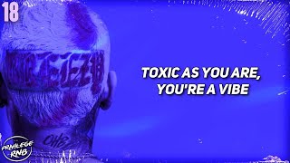 Chris Brown - Survive The Night (Lyrics)