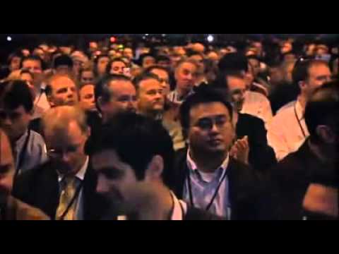 Steve Jobs Iconic Moments   Introduction Of The First iPhone in 2007