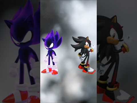 Sonic vs shadow #sonic#vs#shadow