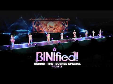 #BINI : BINIfied Behind-the-Scenes Special Part 2 [ Teaser 2 ]