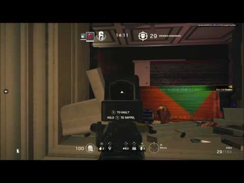 Steam Community :: Video :: Rainbow Six Siege Beta Glitch (Swinging on In!)