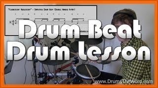 ★ Fluorescent Adolescent (Arctic Monkeys) ★ Drum Lesson | How To Play Drum Beat &amp; Groove (Helders)