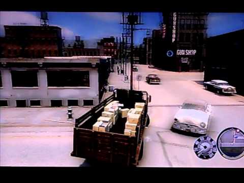 Throwback Playthrough 1: Mafia 2 Pt.23