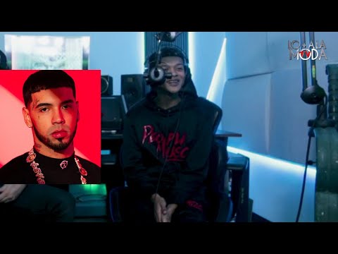Dionel Cuenta Como Anuel Los Descubre a el a Jordan y Goyo