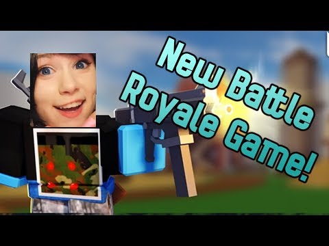 Brickbattle Royale | New ROBLOX BR Game!