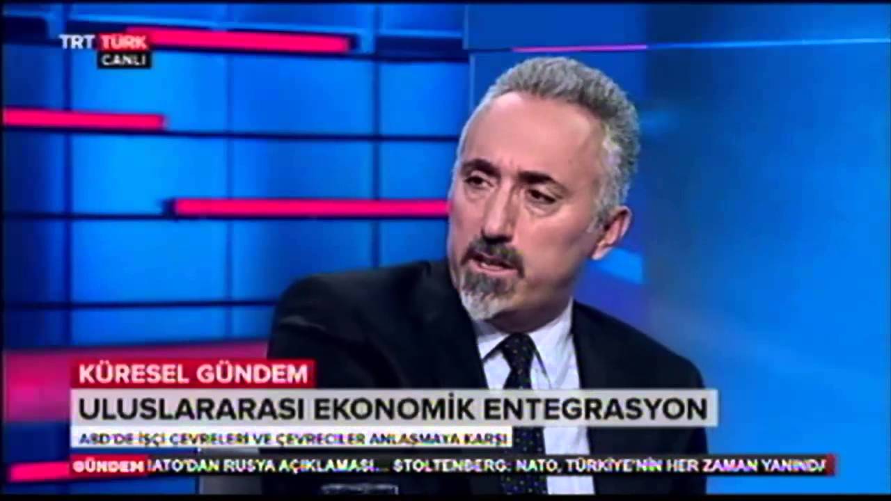 Uluslararası Ekonomik Entegrasyon, Doç. Dr. Şaban Kardaş, Prof. Dr. Ersel Aydınlı, Doç. Dr. Nihat Ali Özcan