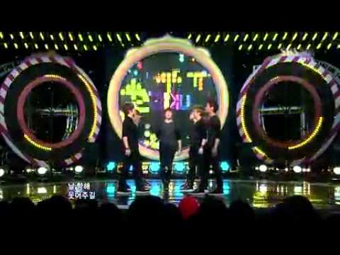 U-Kiss Every Day popular song 110403