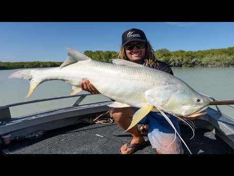 Reborn in Roebuck — A Salmon Tale