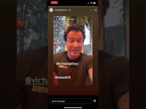 Special guest Celebrity commentator Robin Black Commentates live on VFT.