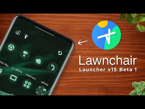 Lawnchair Launcher v15 Beta 1 [Download]