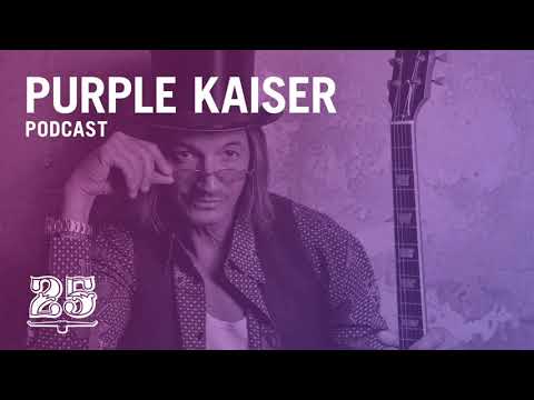 Bar 25 Music Podcast #042 - Purple Kaiser