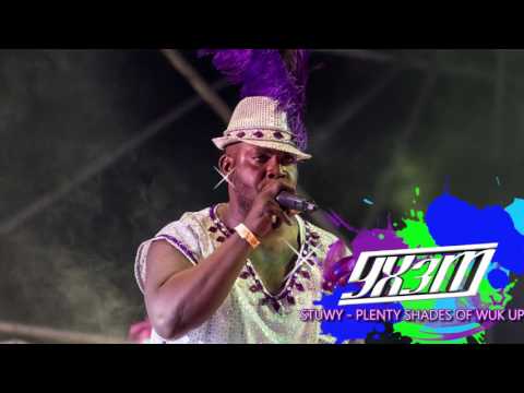 YX3M * Youth X-treme * 2017 - Stuwy - Plenty shades of wuk up