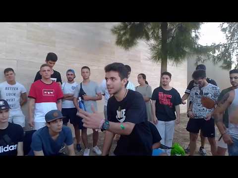 Huertas vs Kmiba - (OCTAVOS) - Illa Battles 2019