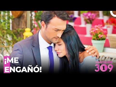 El Doctor Onur Consoló A Lale - Habitación 309