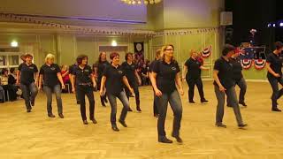 Those Were The Nights / Beginner Line Dance