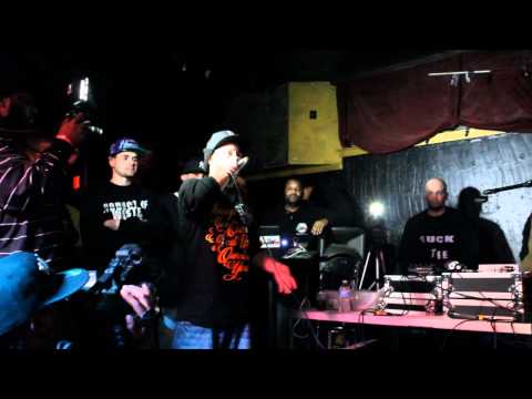 MARSHALL LAW VS HAMMER BEANZ (FULL BATTLE)