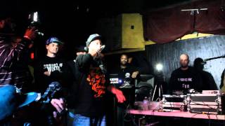MARSHALL LAW VS HAMMER BEANZ (FULL BATTLE)