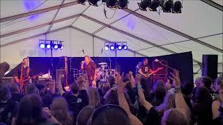 Eisregen - Mein Eichensarg live @ In Flammen Open Air 2022