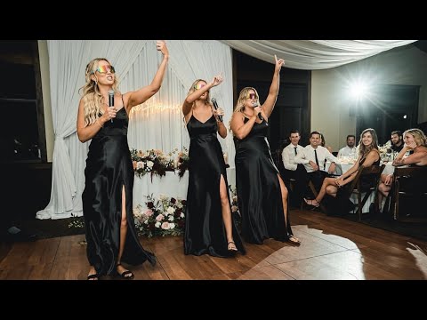 Maid of Honor Song Speech #3 (for our little brother)