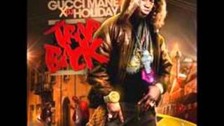 Gucci Mane - Quiet - Trap Back