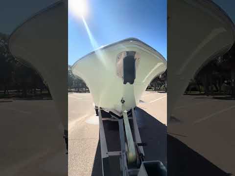 2021 Sea Fox 268 Commander