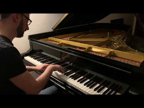 IAN - Piano theme from the awarded short film