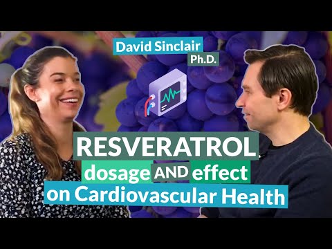 resveratrol a látáshoz