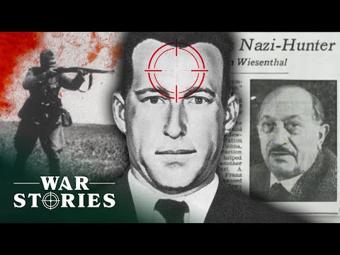 The Ruthless Hunt For Death Camp Kommandant Franz Stangl