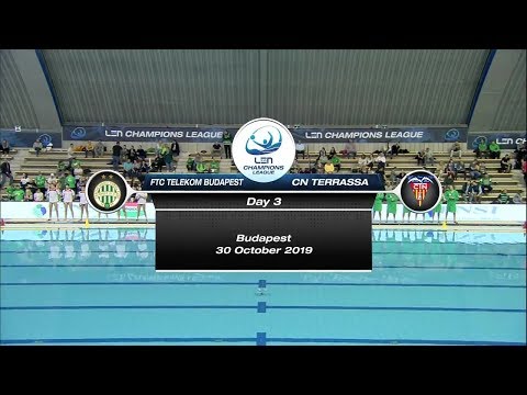 Ferencváros 17-11 CN Terrassa
